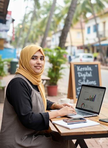 freelance digital marketer in kerala